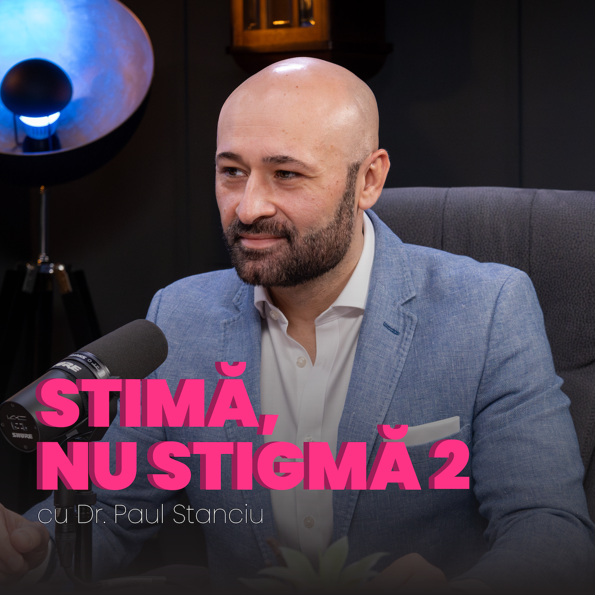Stimă, nu stigmă!
