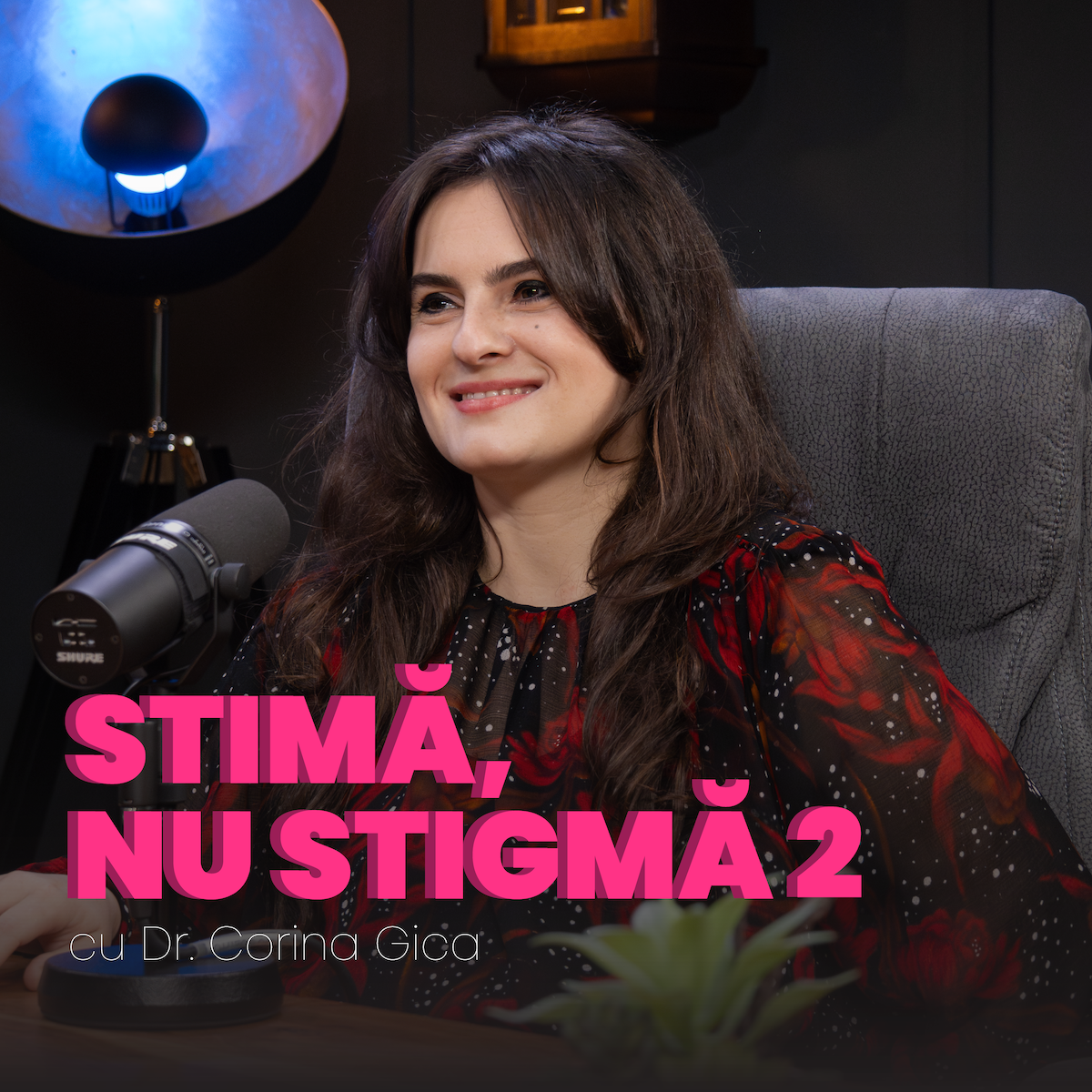 S2_ep.6 - Voi mai putea avea copii? Totul despre fertilitatea după cancer, cu Dr. Corina Gica episode artwork
