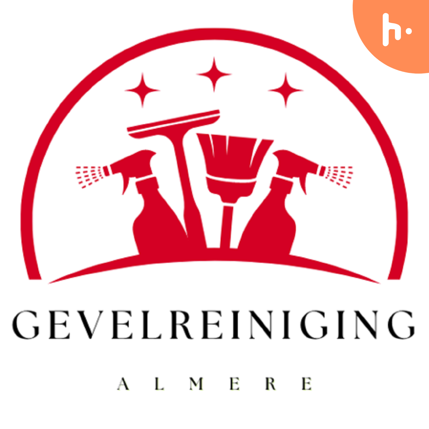 Gevelreiniging Almere