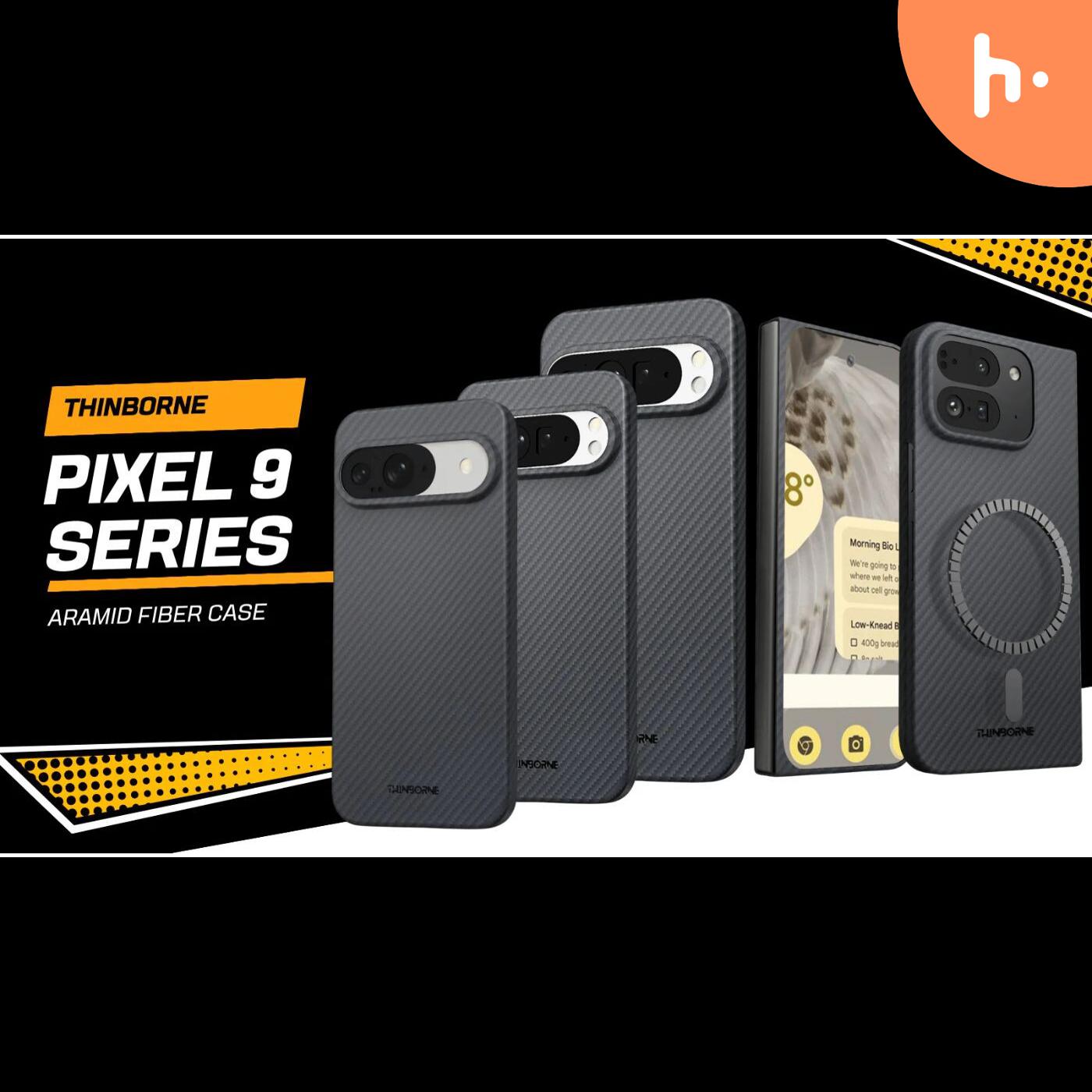 Google Pixel 9 | Pixel 9 Pro | Pixel 9 Pro XL | Pixel 9 Pro Fold Case