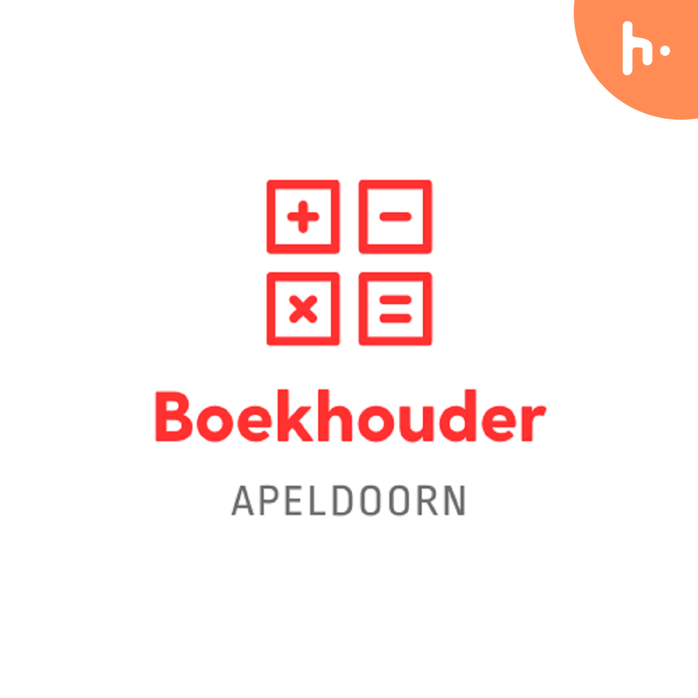 Boekhouder Apeldoorn podcast artwork