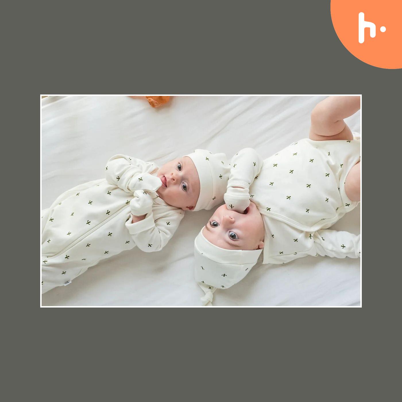 Cotton vs. Organic Cotton: What Experts Recommend for Babies podcast artwork