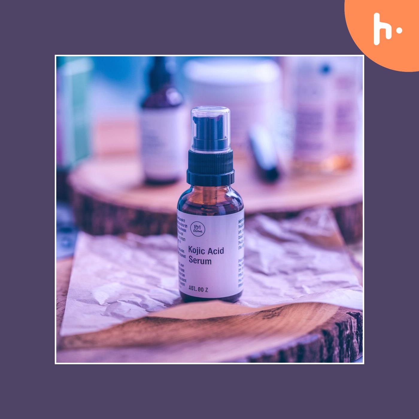 Kojic Acid Serum Get Rid Of Dark Spots On Your Skin – Kojic.org podcast artwork