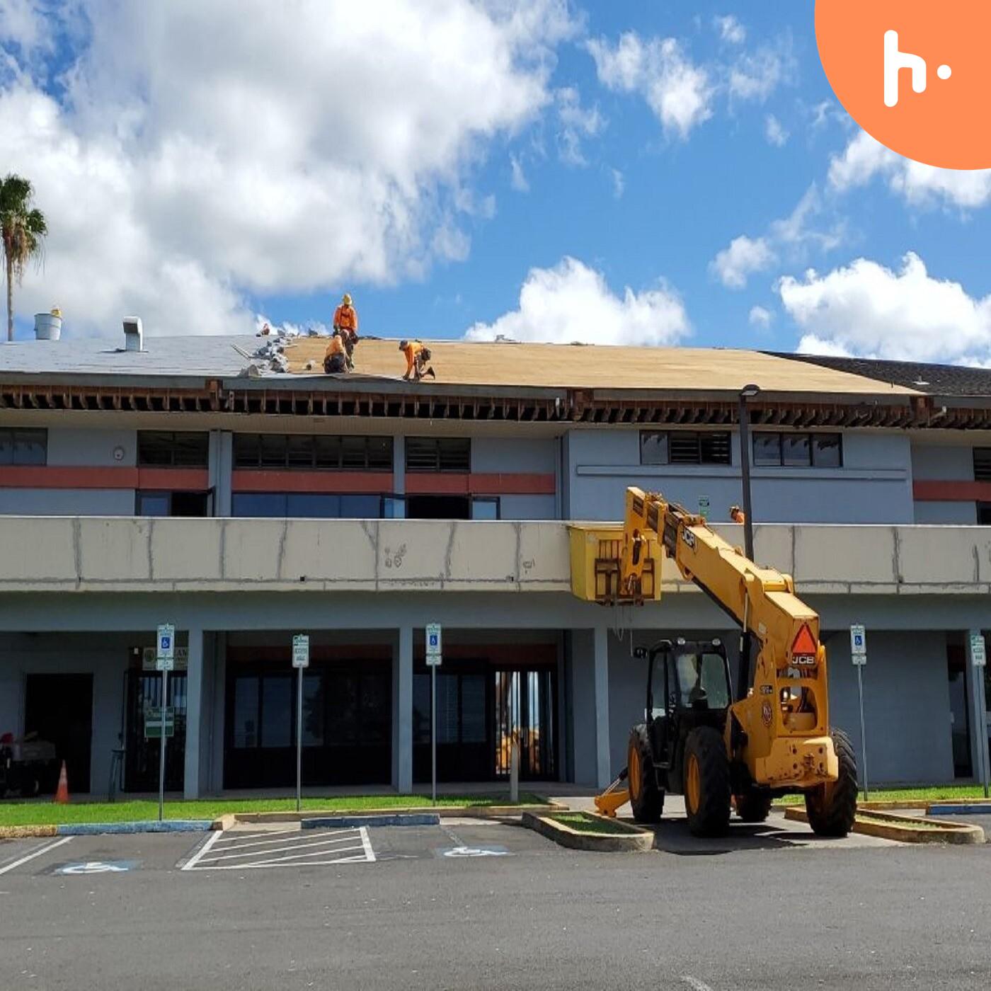 Maui Roofs & Repairs