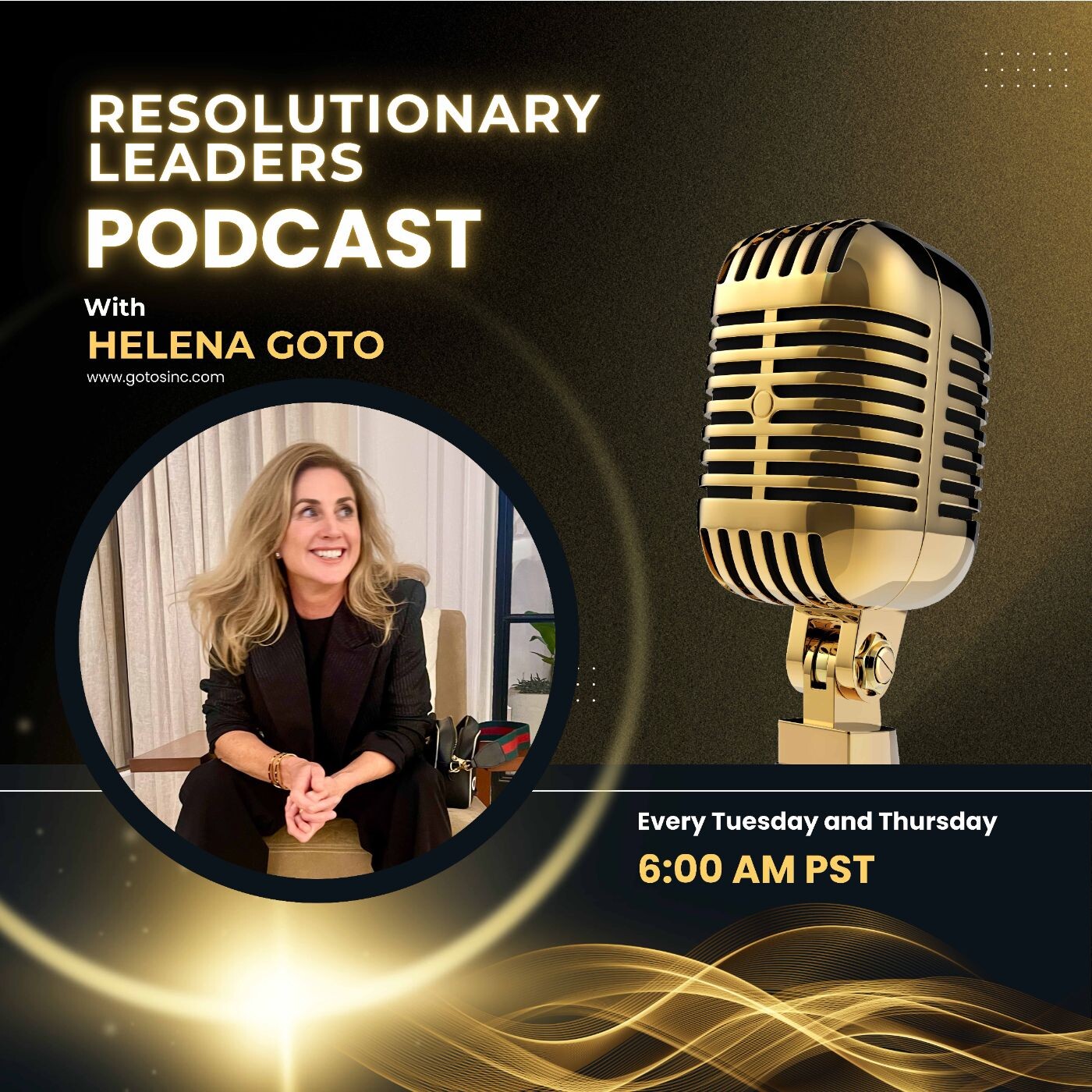 Resolutionary Leaders