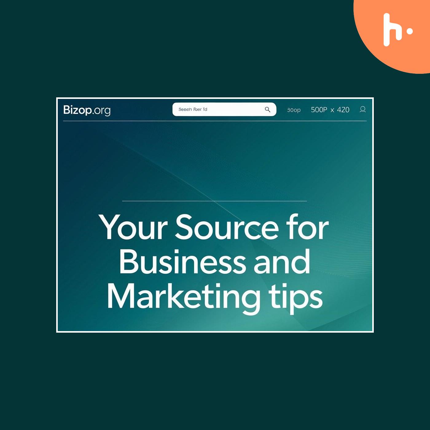 Bizop! – Businesses and Career Opportunities!