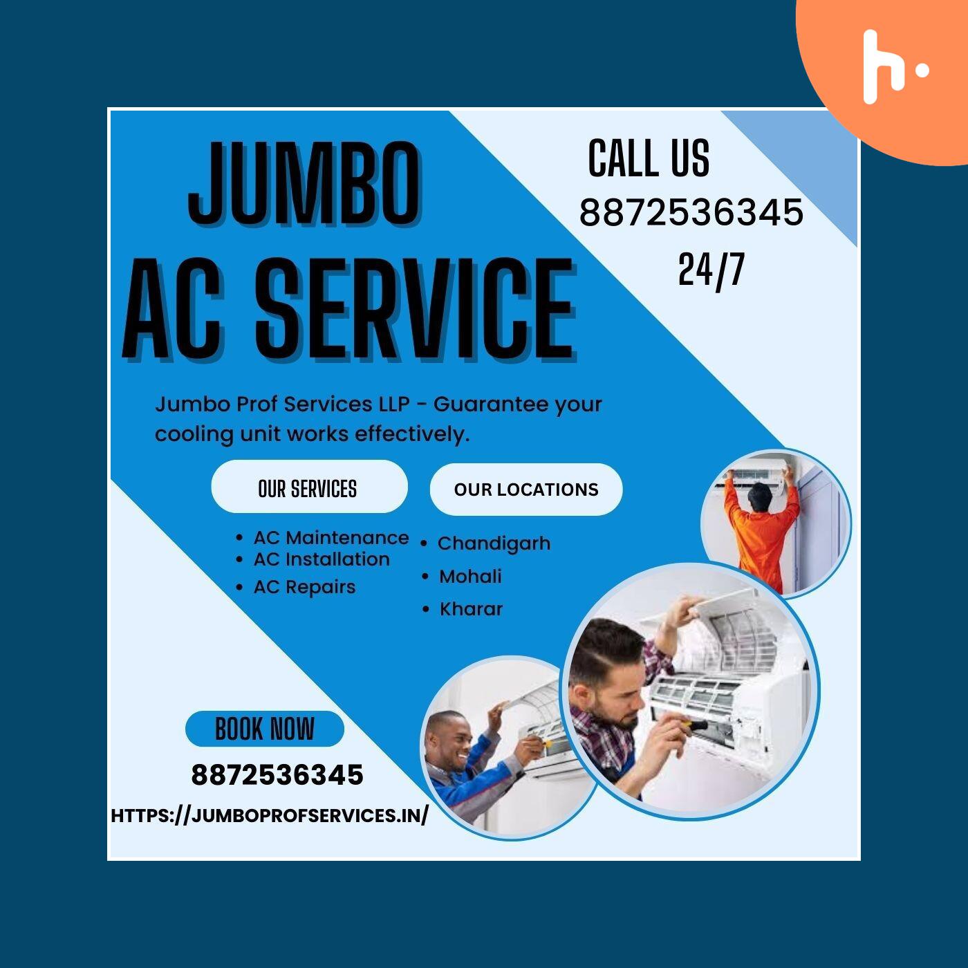 High Quality AC Service in Chandigarh at Affordable Prices podcast artwork