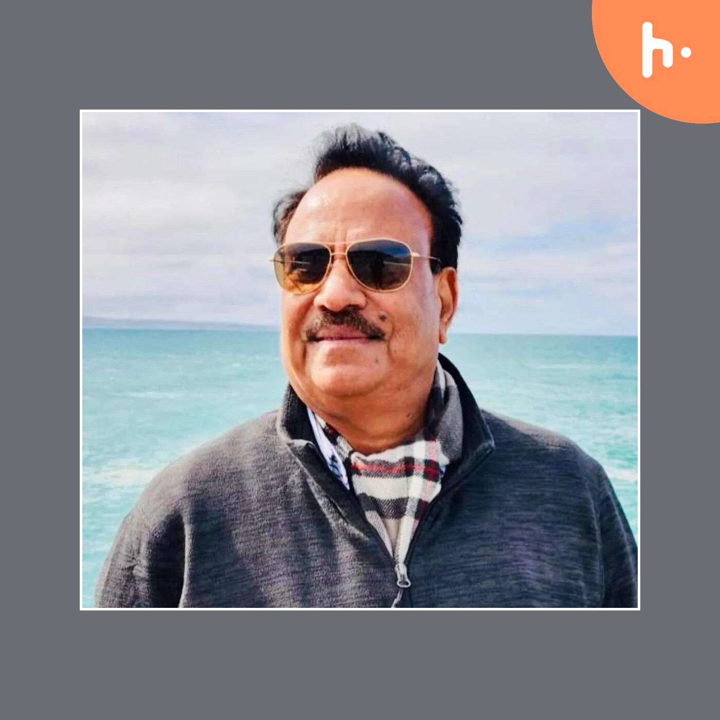 Meghraj Singh Royal: From Humble Beginnings to Building an Empire podcast artwork