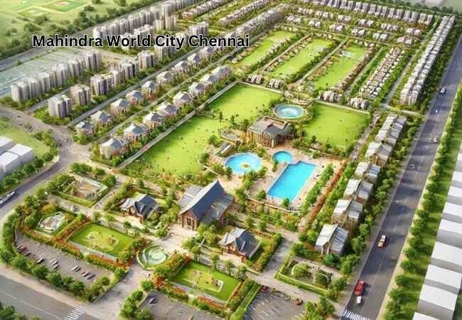 Mahindra World City Chennai: Society-Themed Residential Plots episode artwork