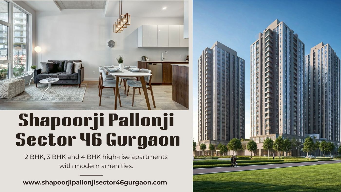 Shapoorji Pallonji Sector 46 Gurgaon: One-of-a-kind investment opportunity episode artwork