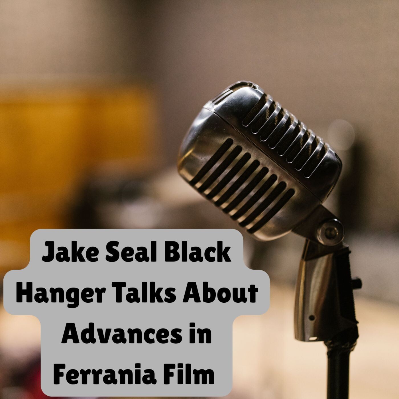 Jake Seal Black Hanger Talks About Advances in Ferrania Film episode artwork