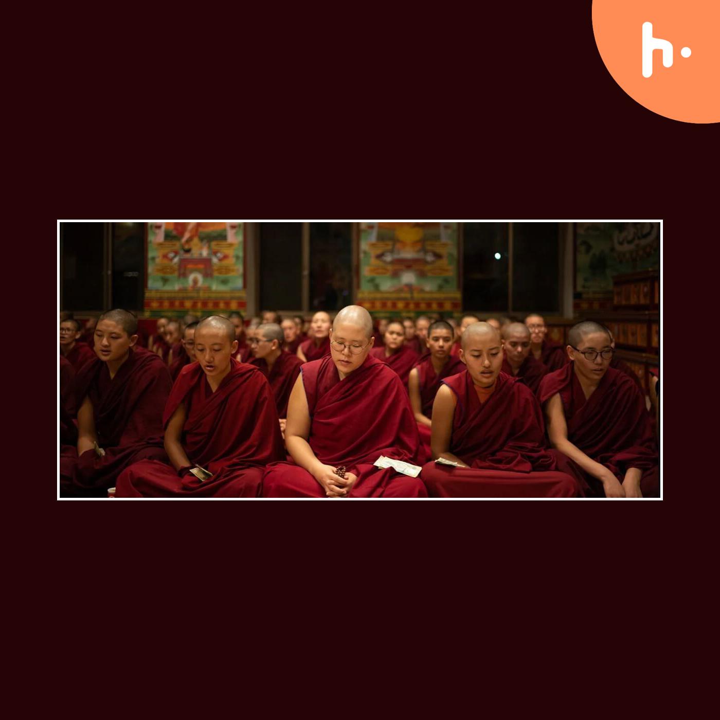 India and Nepal Buddhism Tour podcast artwork