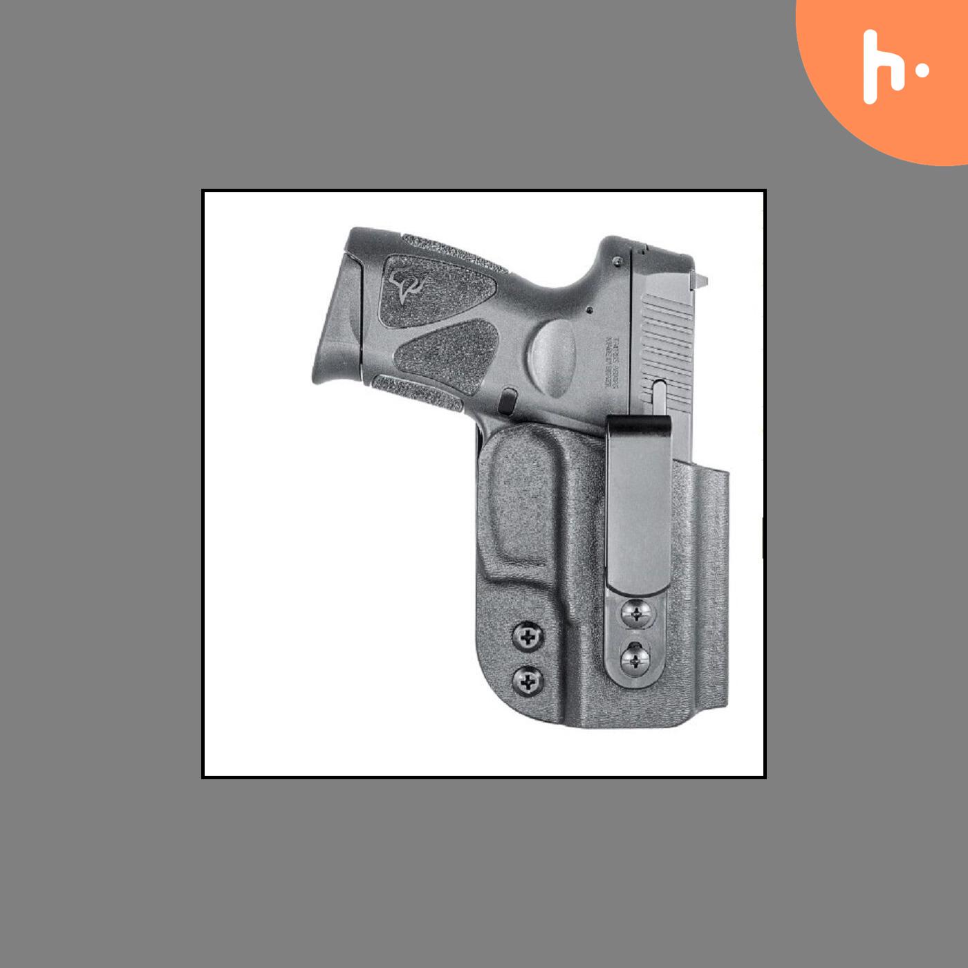 Reliable Holsters for Taurus G3C: Perfect Fit for Your Firearm