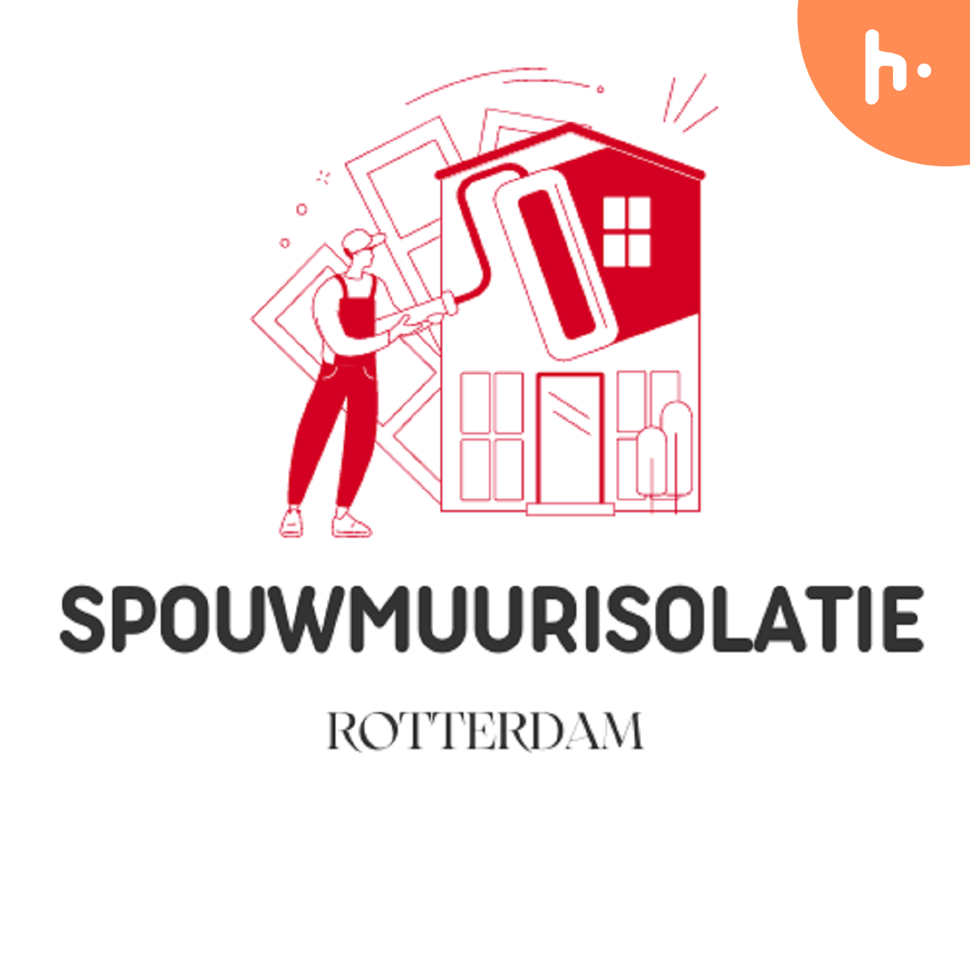 Spouwmuurisolatie Rotterdam podcast artwork