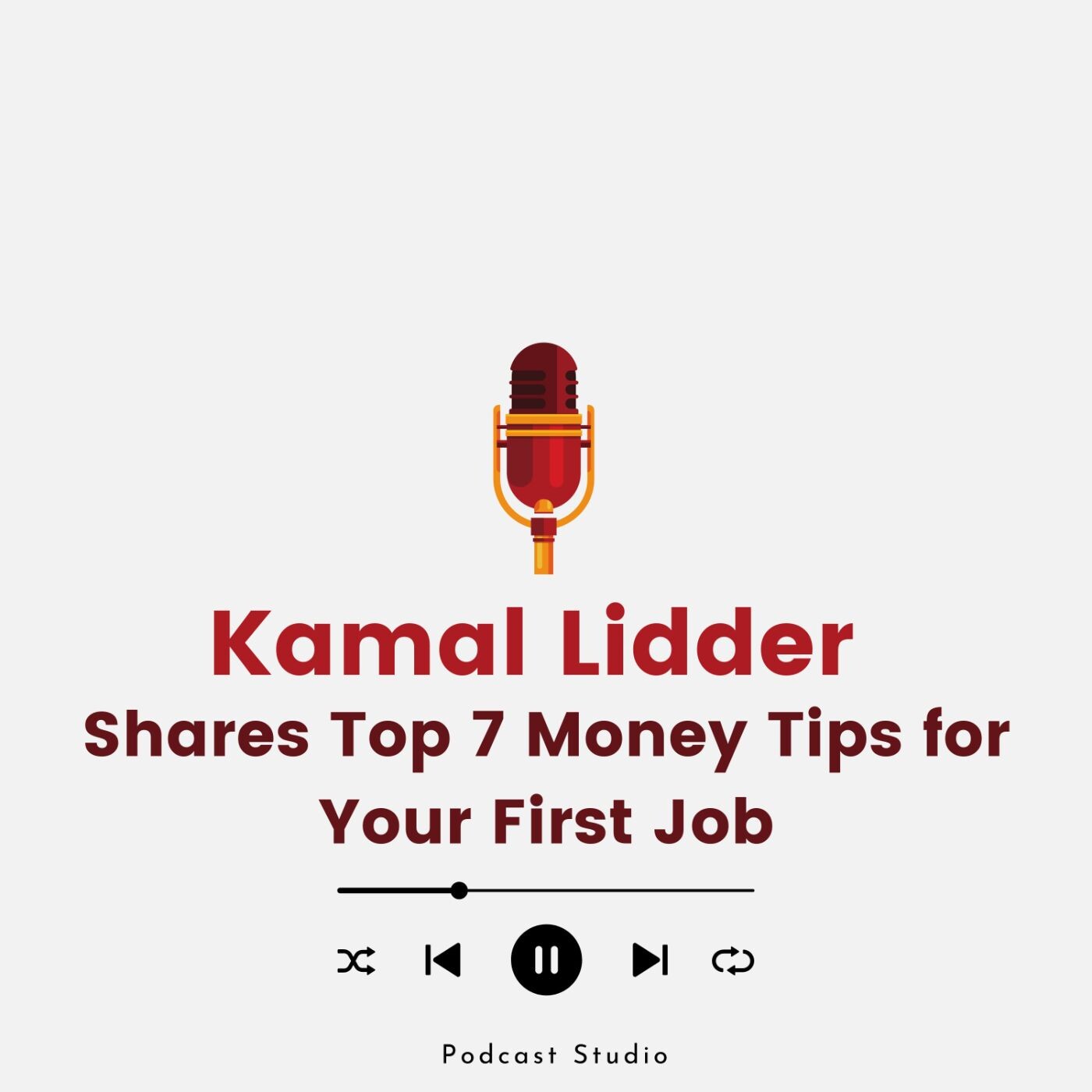 Kamal Lidder - Senior Wealth Advisor