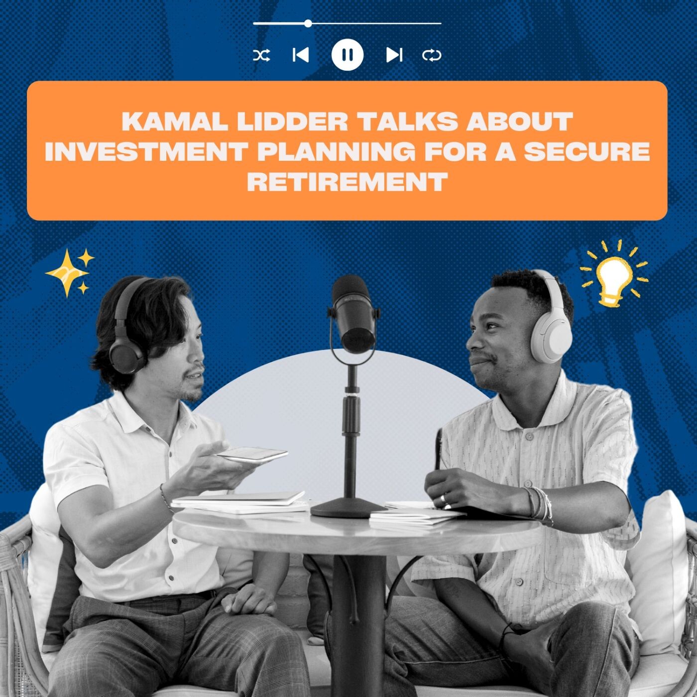 Kamal Lidder - Senior Wealth Advisor