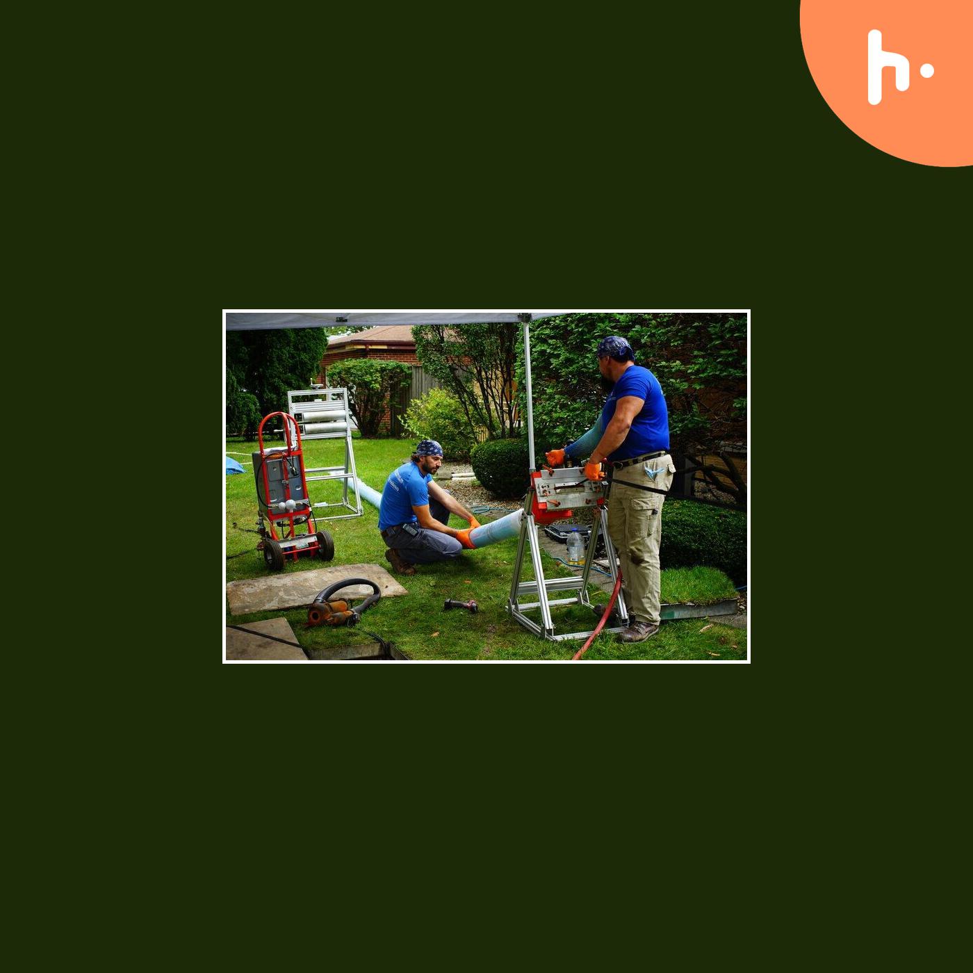 Trenchless Sewer Repair Chicago Services | Mastertrade Plumbing podcast artwork
