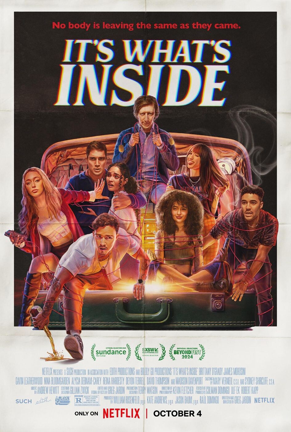 It’s What’s Inside Explained: Which Body Ends Up with Which Person episode artwork