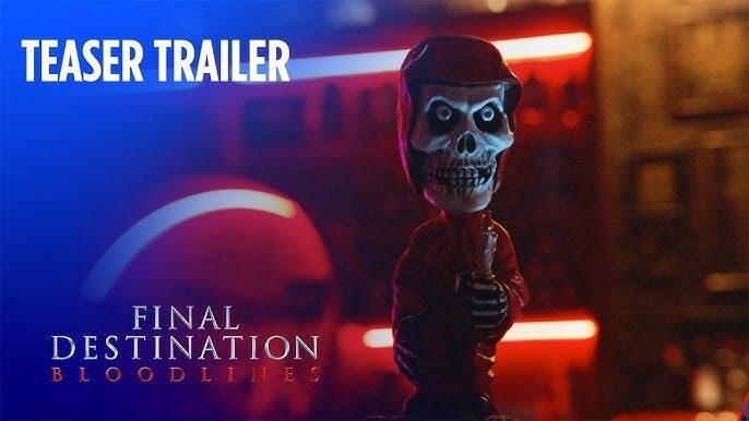 2025’s Final Destination: Bloodlines – What You Need to Know episode artwork