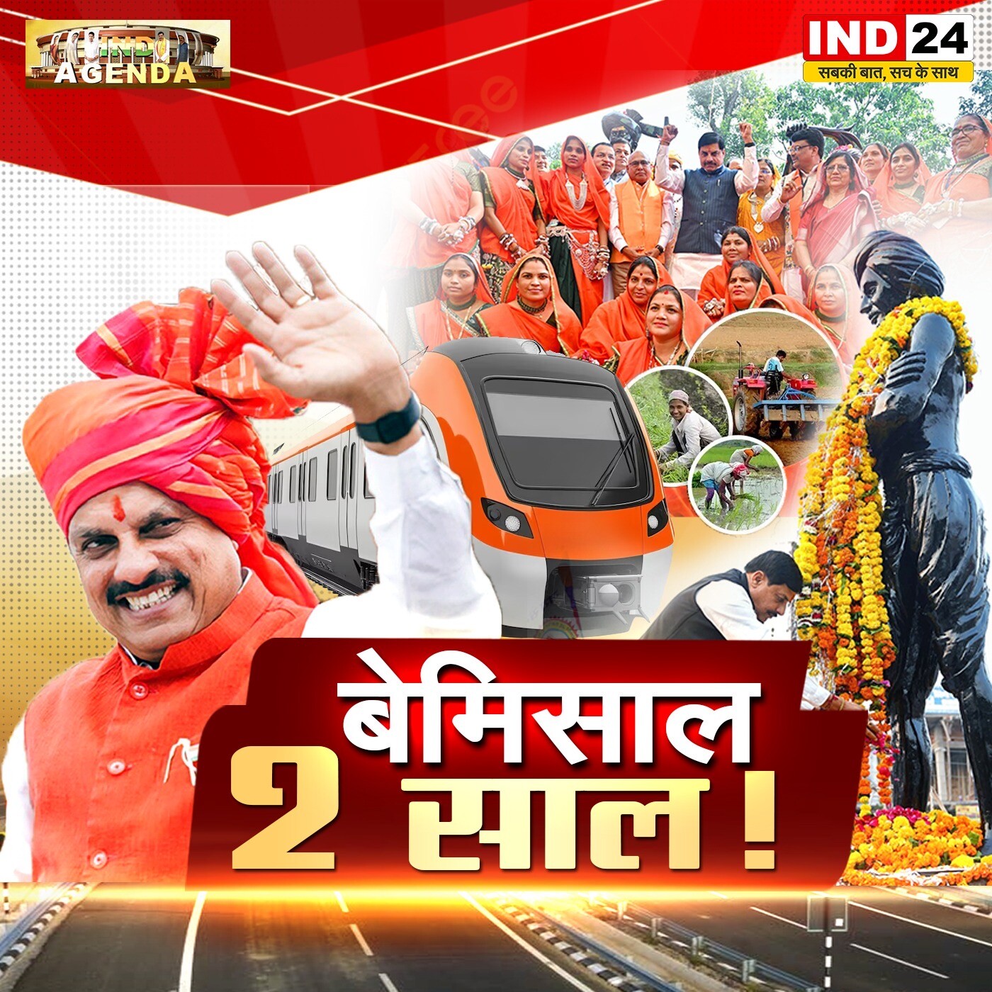 बेमिसाल 2 साल! episode artwork