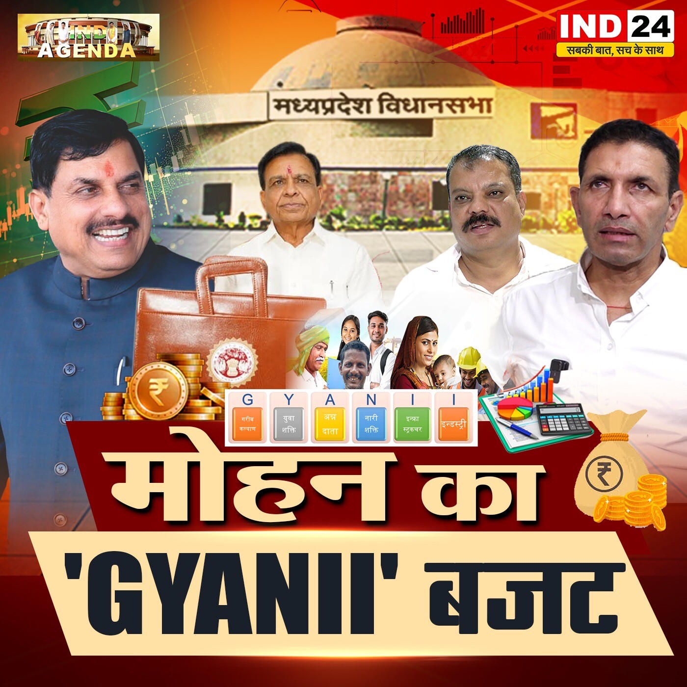 मोहन का 'GYANII' बजट! episode artwork