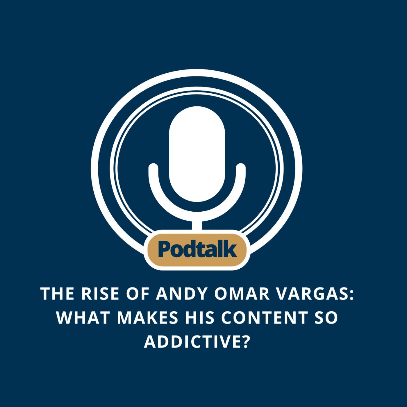 The Rise of Andy Omar Vargas: What Makes His Content So Addictive? episode artwork