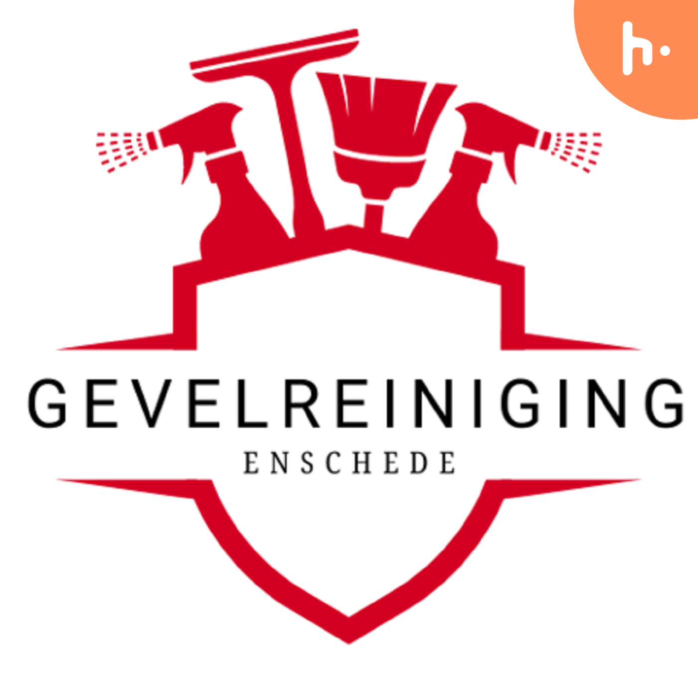 Gevelreiniging Enschede