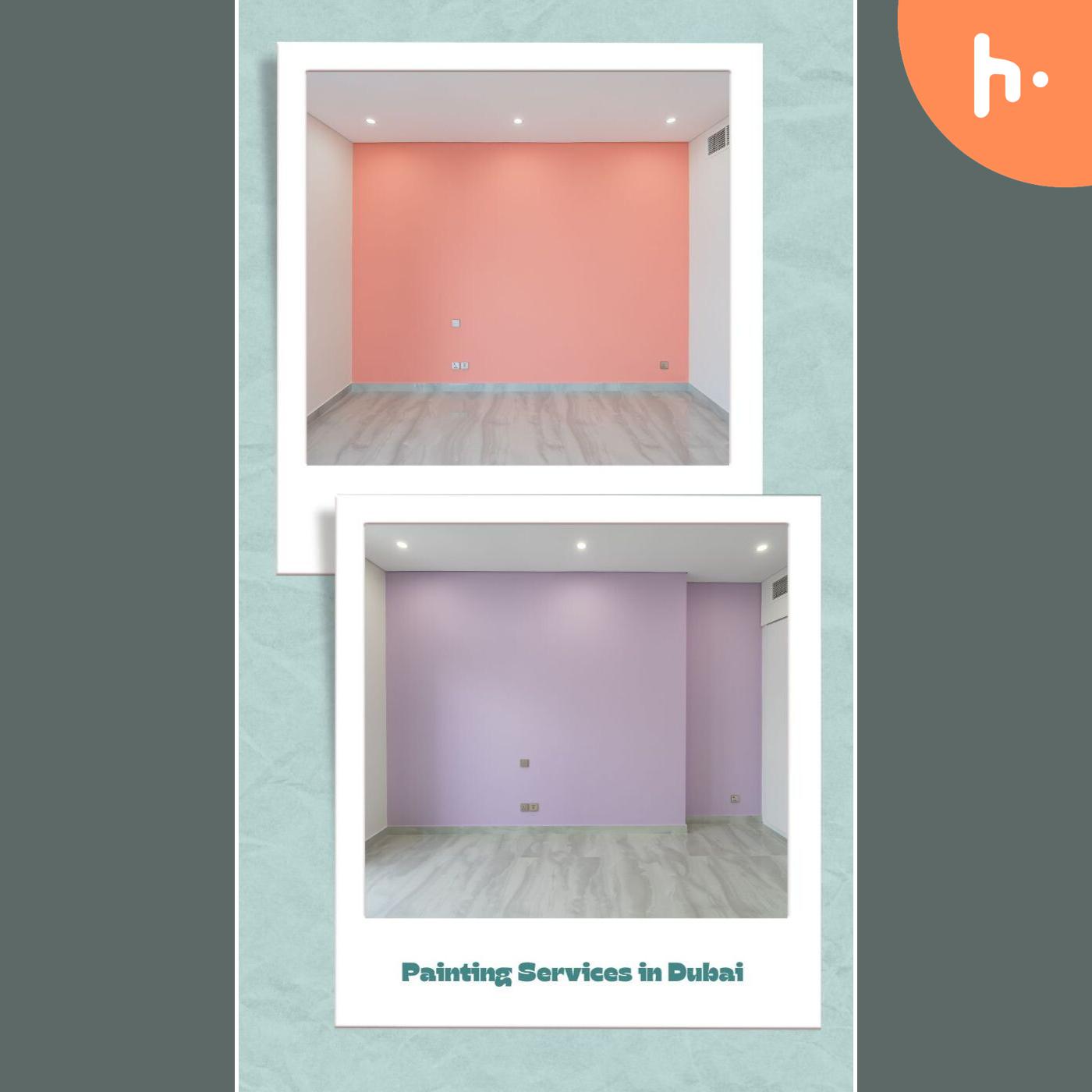 Color Psychology : How Painting Services Can Create Positive Spaces podcast artwork