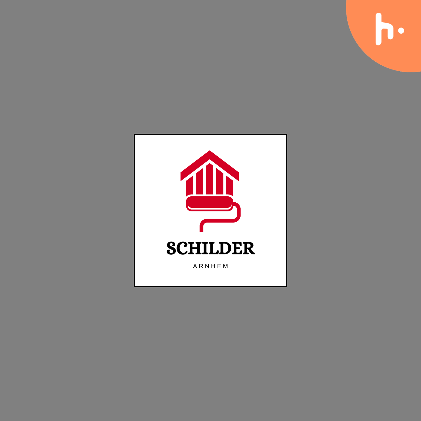 Schilder Arnhem