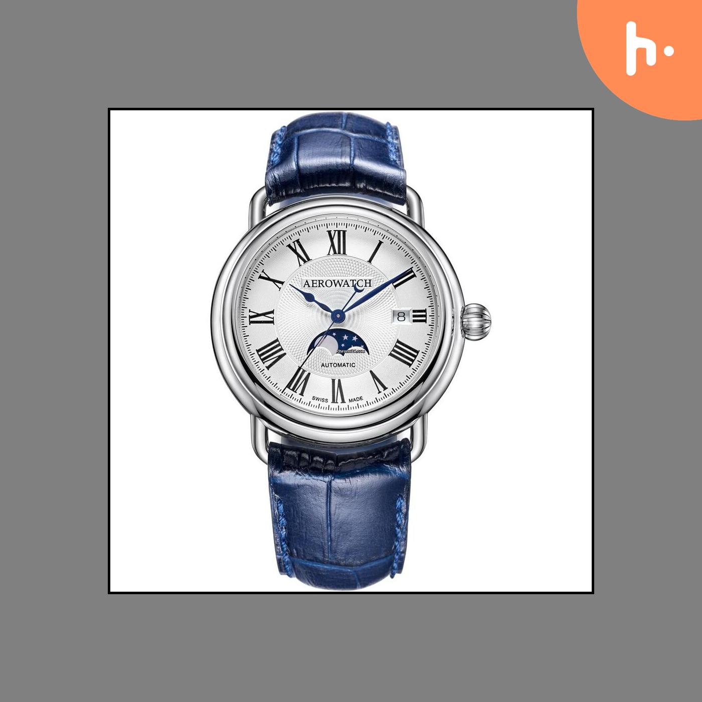 Where to Buy Luxury Aerowatches Online: A Simple Guide