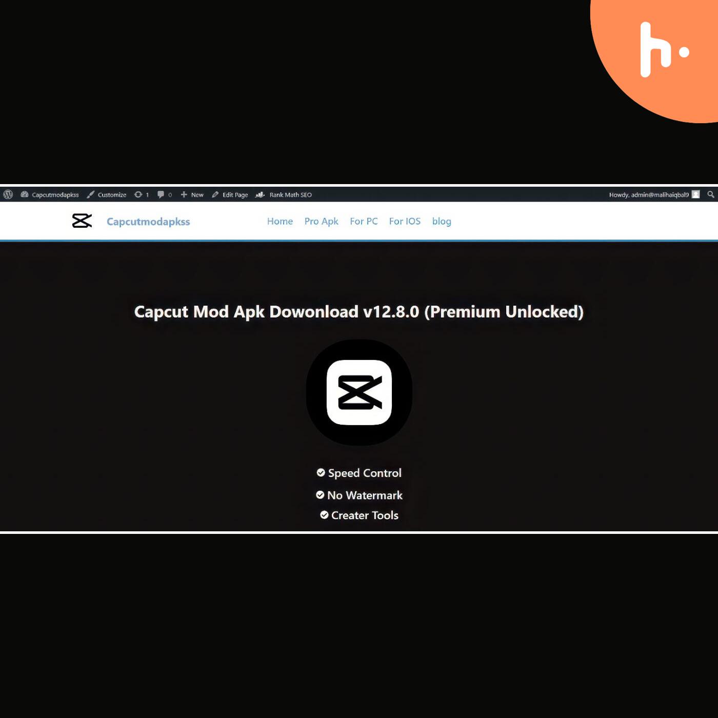 Best app for editing