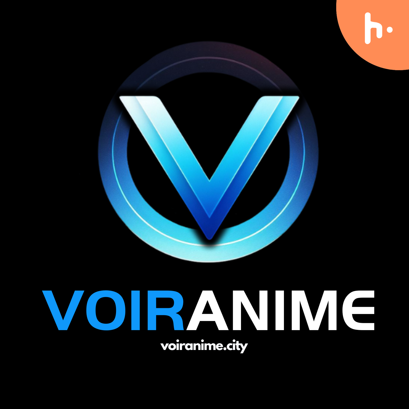 VoirAnime City podcast artwork