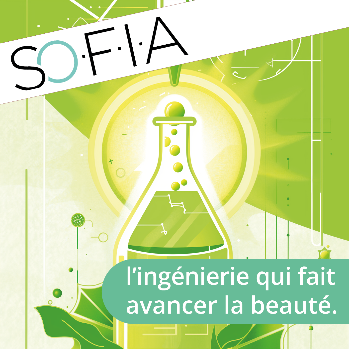 Sofia Cosmétiques, l'ingénierie qui fait avancer la beauté. podcast artwork