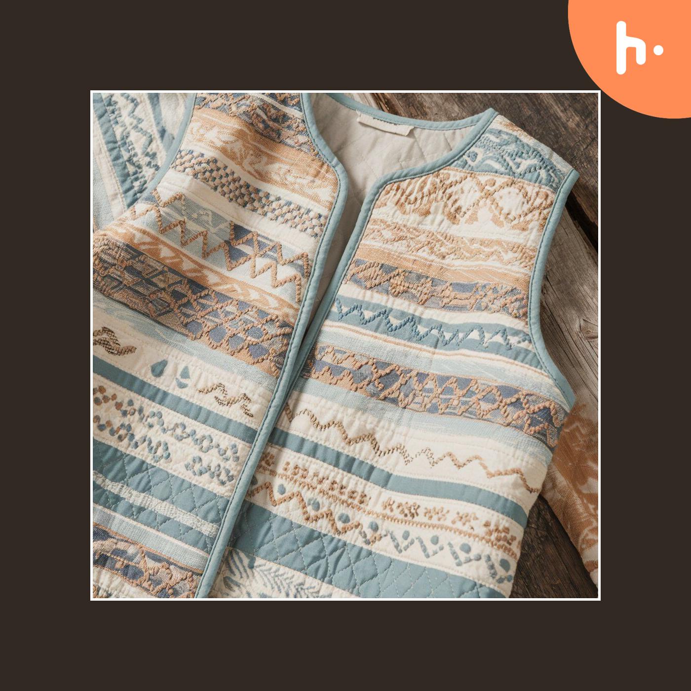 Embrace Bohemian Style