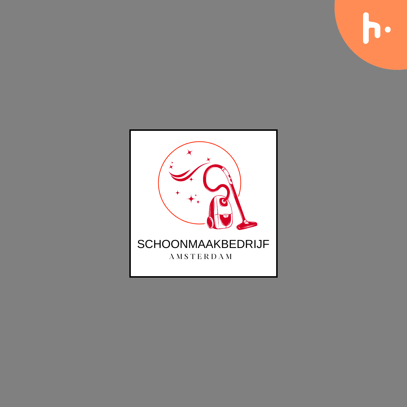 Schoonmaakbedrijf Amsterdam podcast artwork