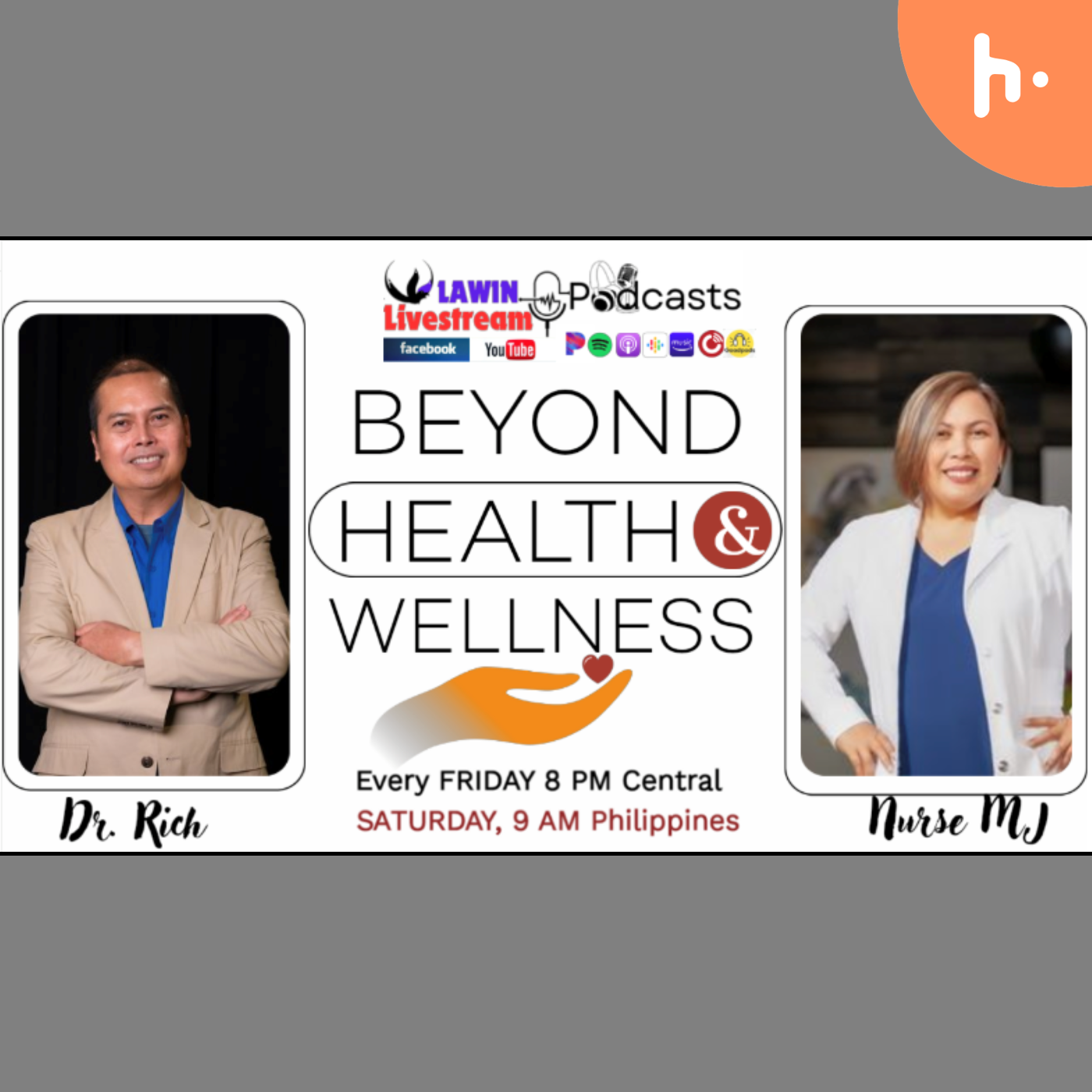 Beyond Health & Wellness with MJ!