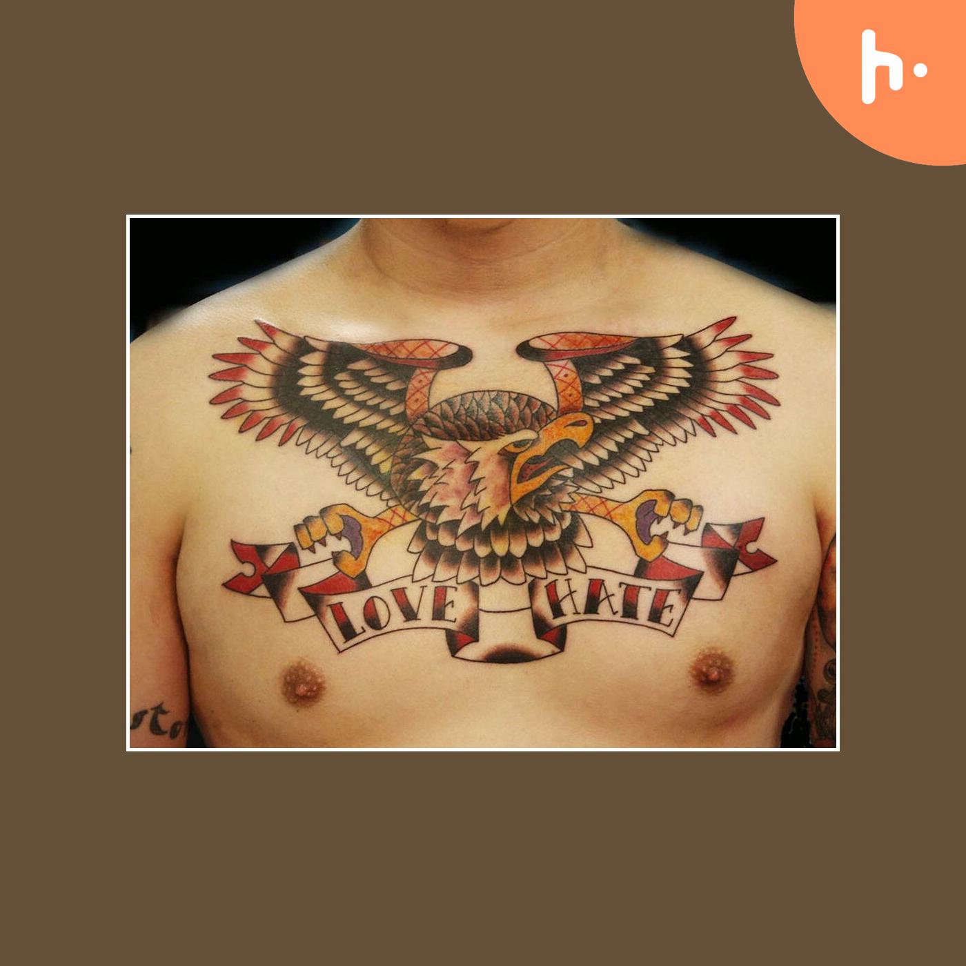 Eagle Tattoo