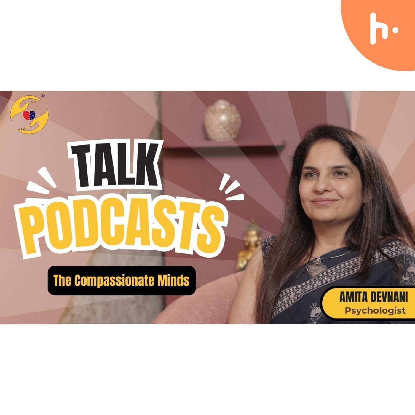 Compassionate Minds By Amita Devnani