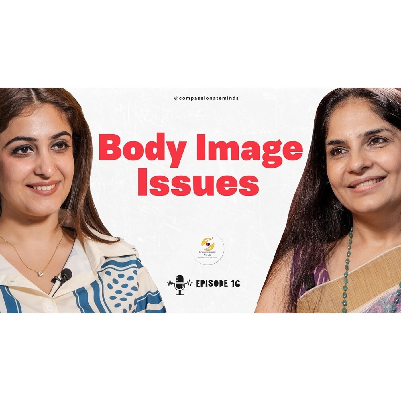 Beyond the Surface: The Untold Truths of Body Image and Self-Perception episode artwork