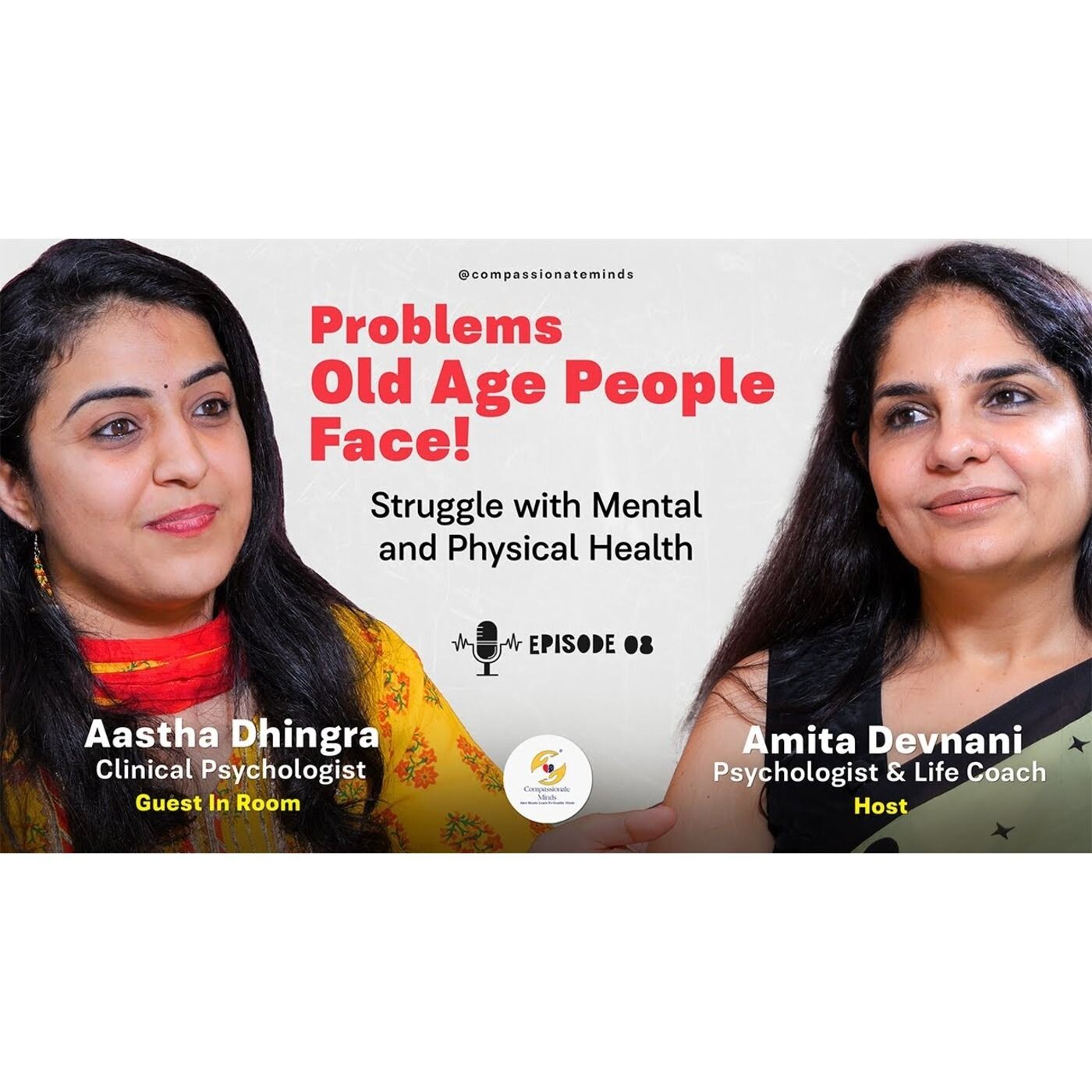 Compassionate Minds By Amita Devnani
