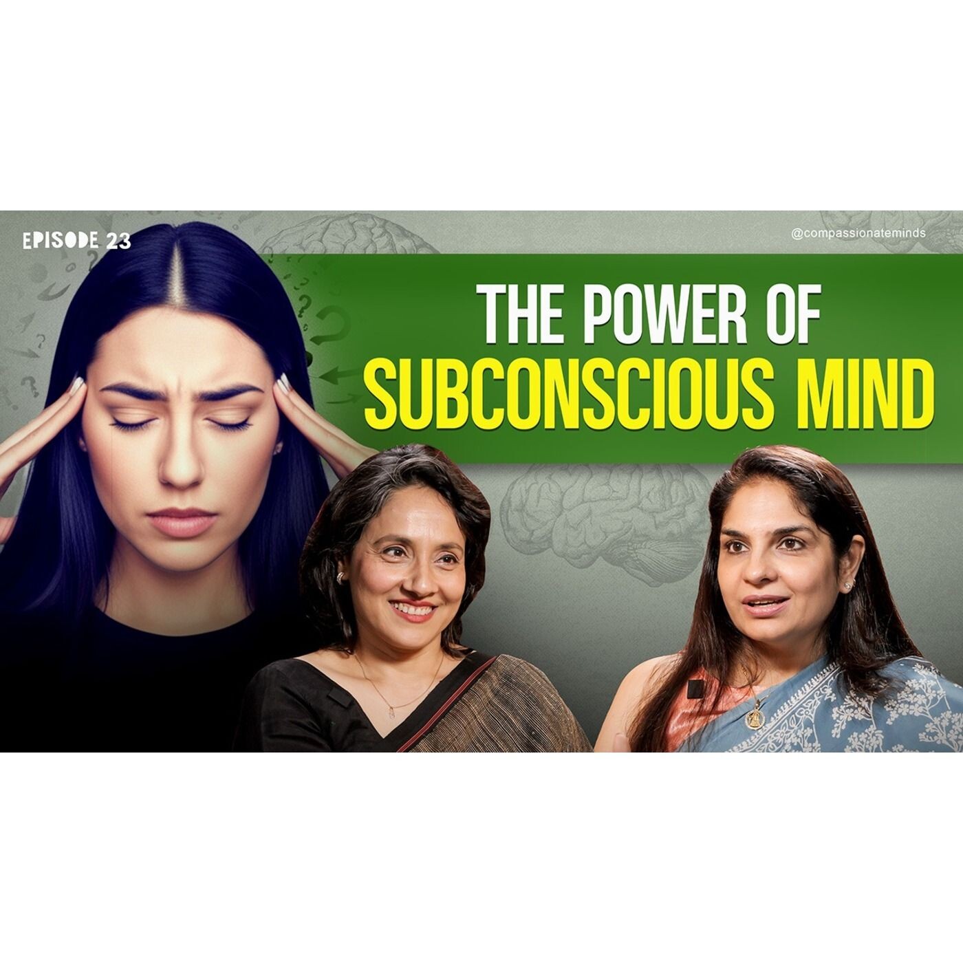 Compassionate Minds By Amita Devnani