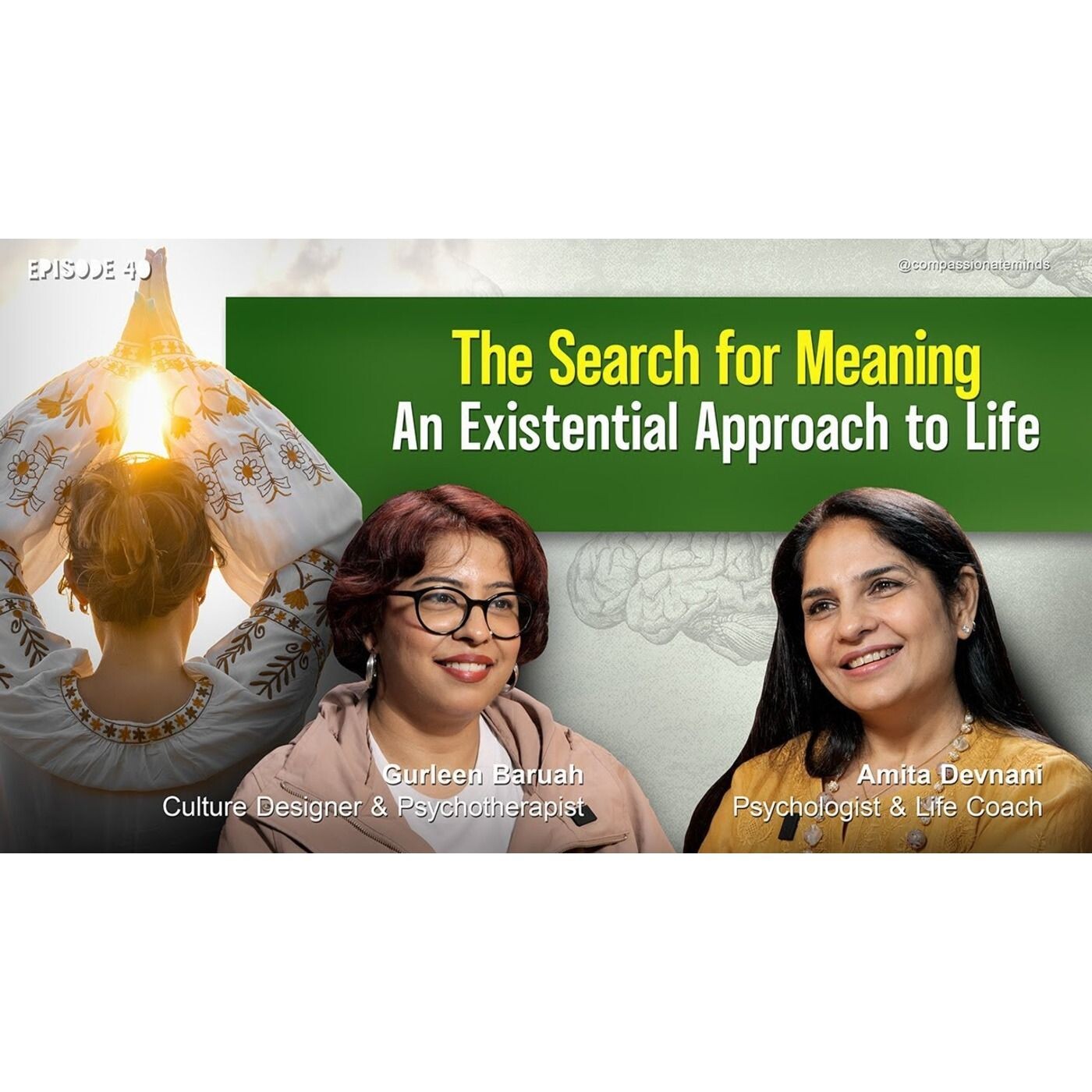 Compassionate Minds By Amita Devnani