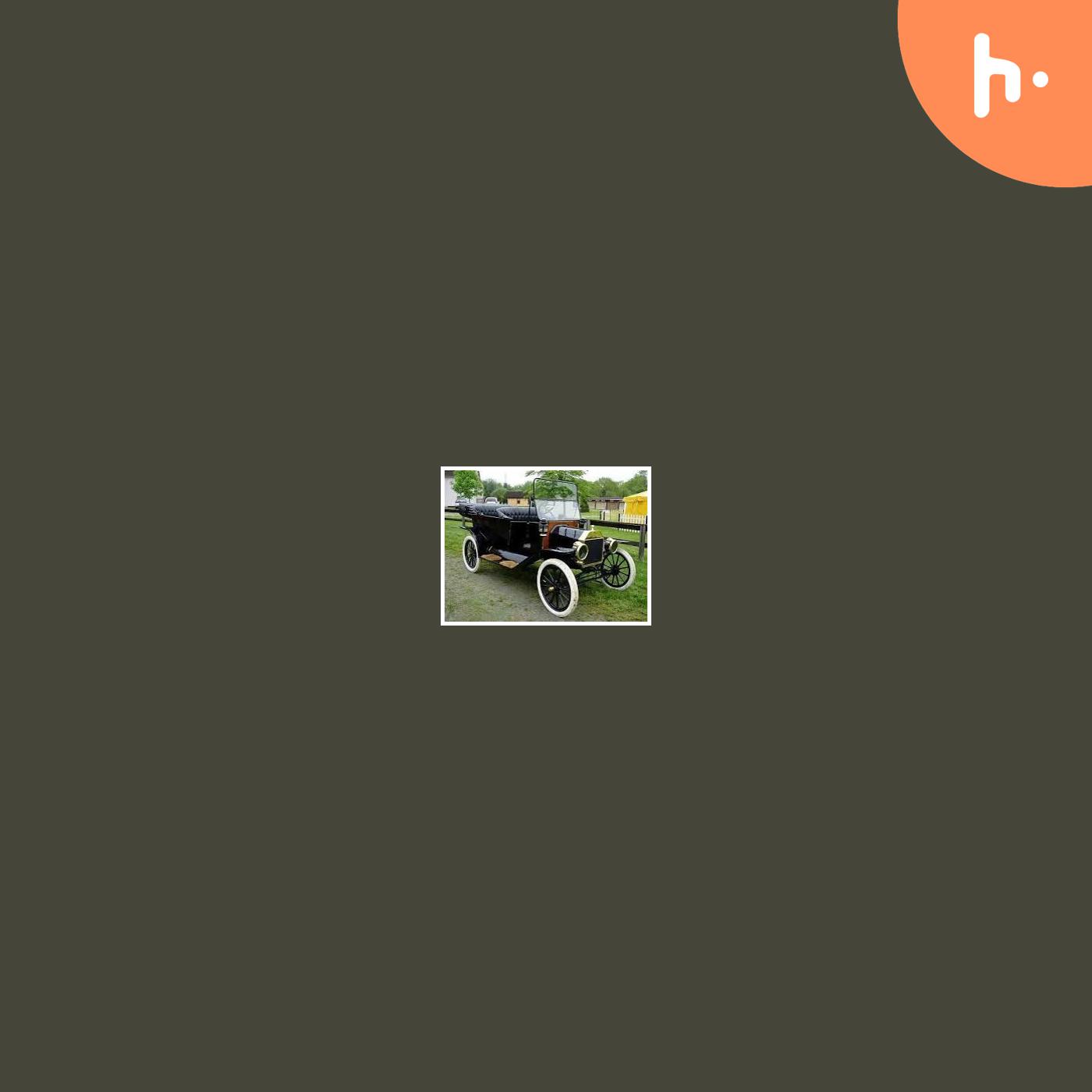 Is ford 1914 model t touring car categorized in DTM cars ?