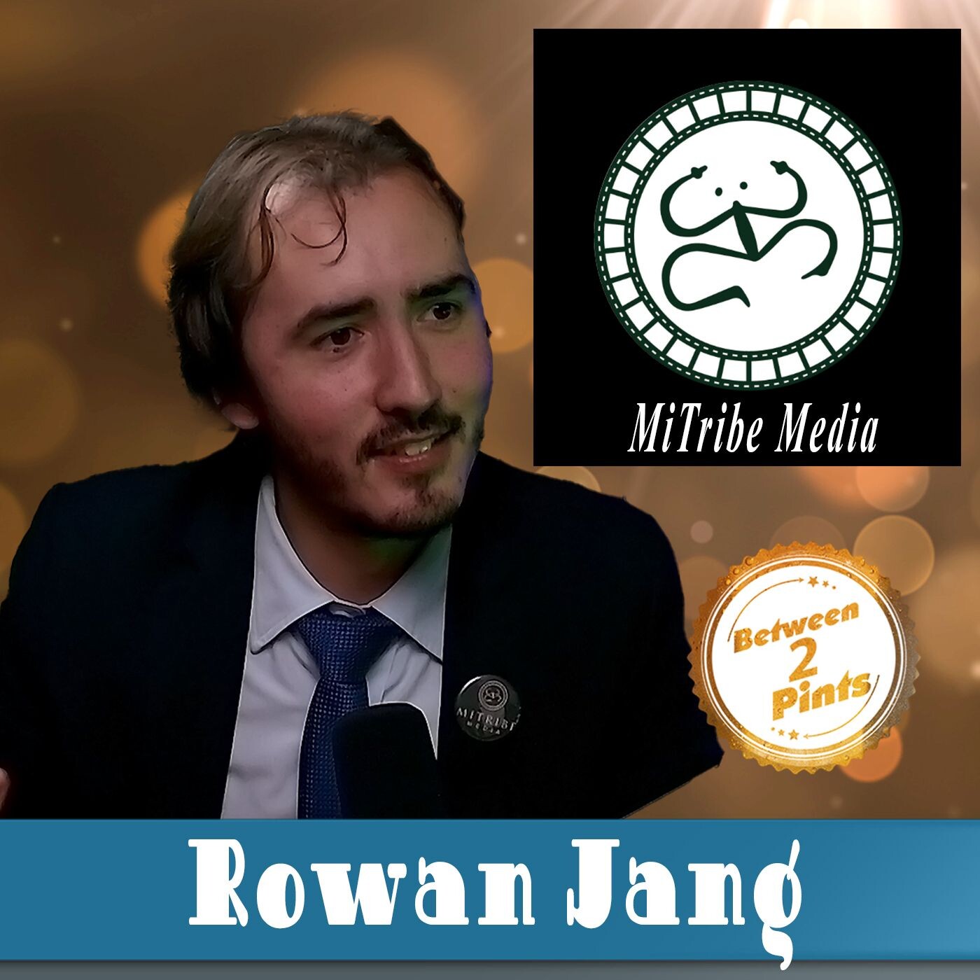 Building Community in Film: The Story of MiTribe Media with Rowan Jang episode artwork