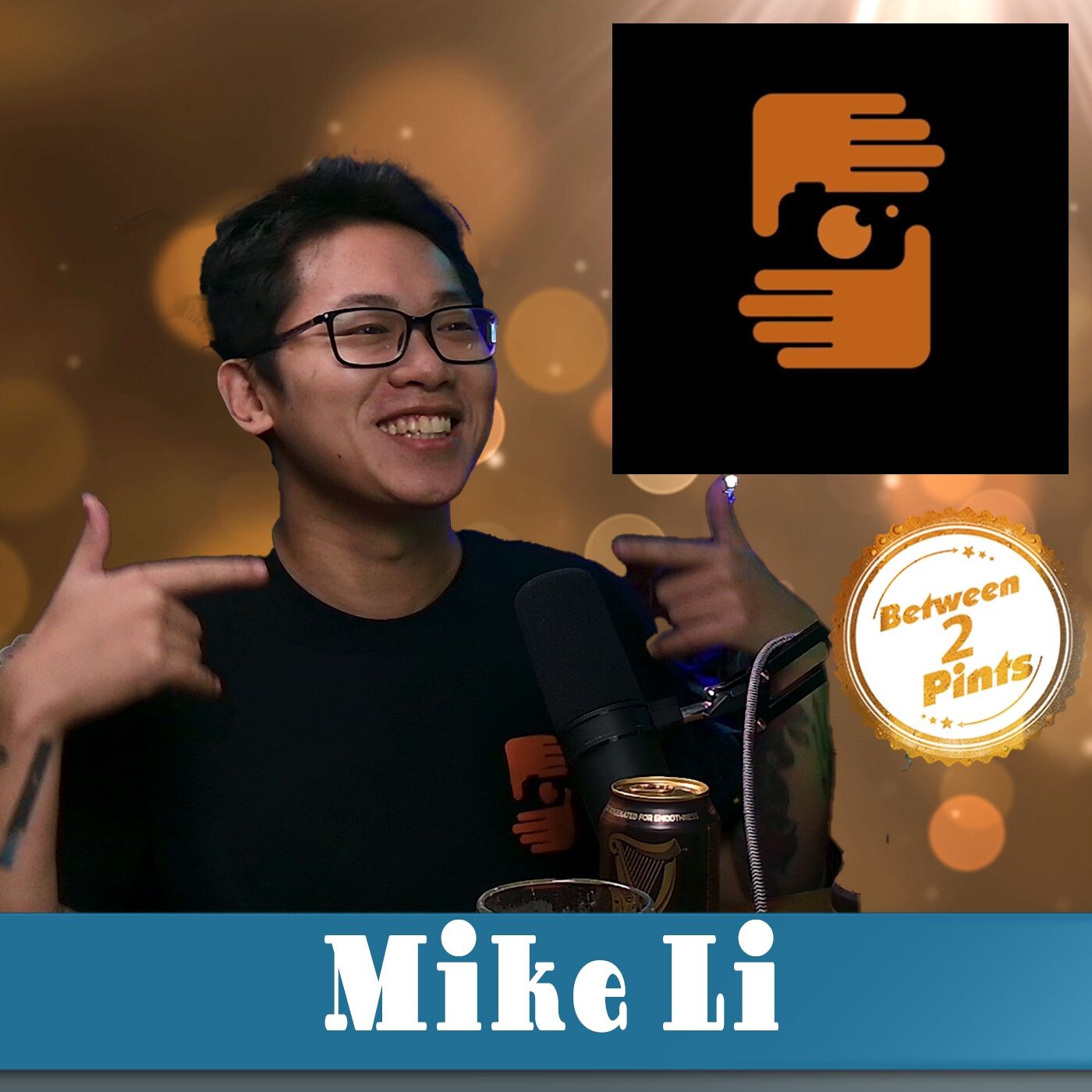 Action for Actors: Unleashing Your Inner Action Hero with Mike Li episode artwork