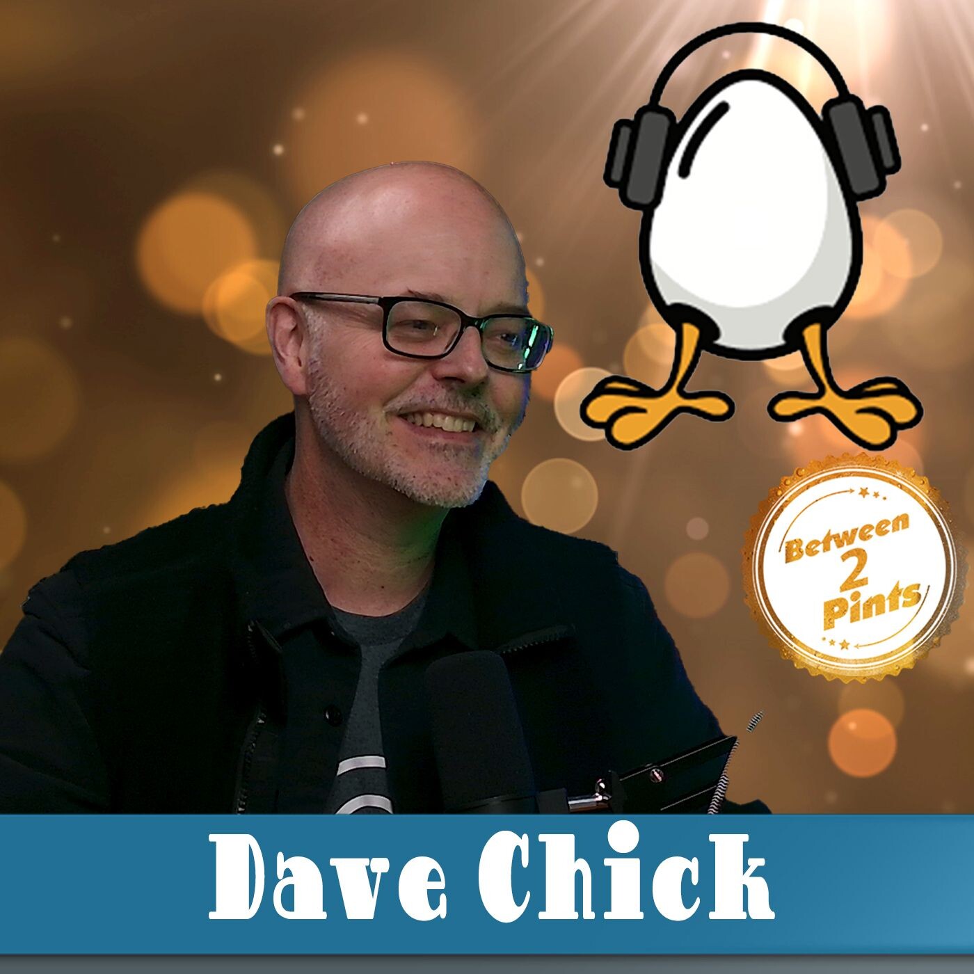 The Challenges of Composing Music for Film: Dave Chick Shares His Insights episode artwork
