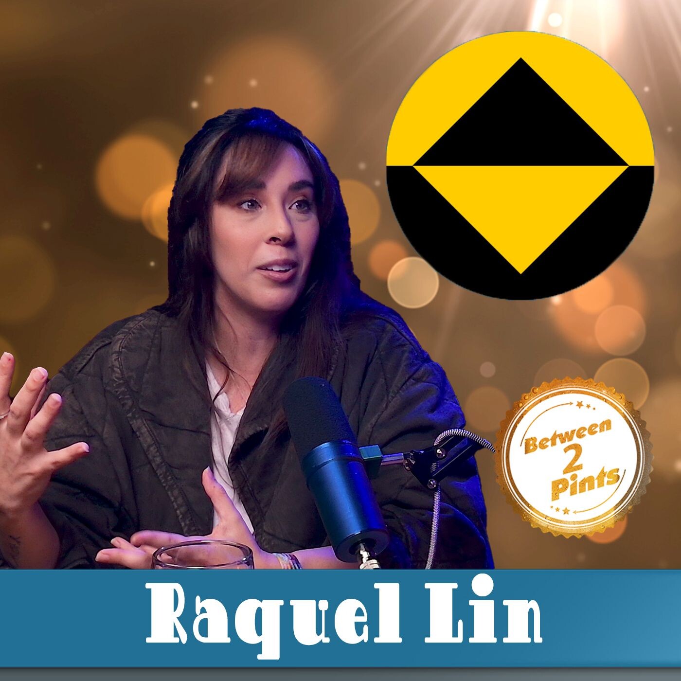 Behind the Scenes of Reboot Rewind: The Journey of a Groundbreaking Docu-Series with Raquel Lin episode artwork