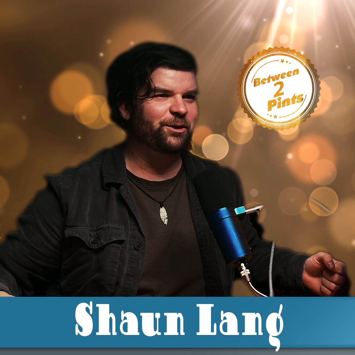 Cutting Through the Noise: Shaun Lang on Editing, Writing, and Warlocks on Bikes episode artwork