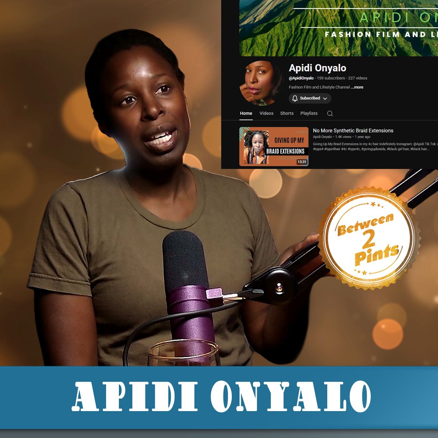 Apidi Onyalo: Making a Black Western Inspired by True History episode artwork