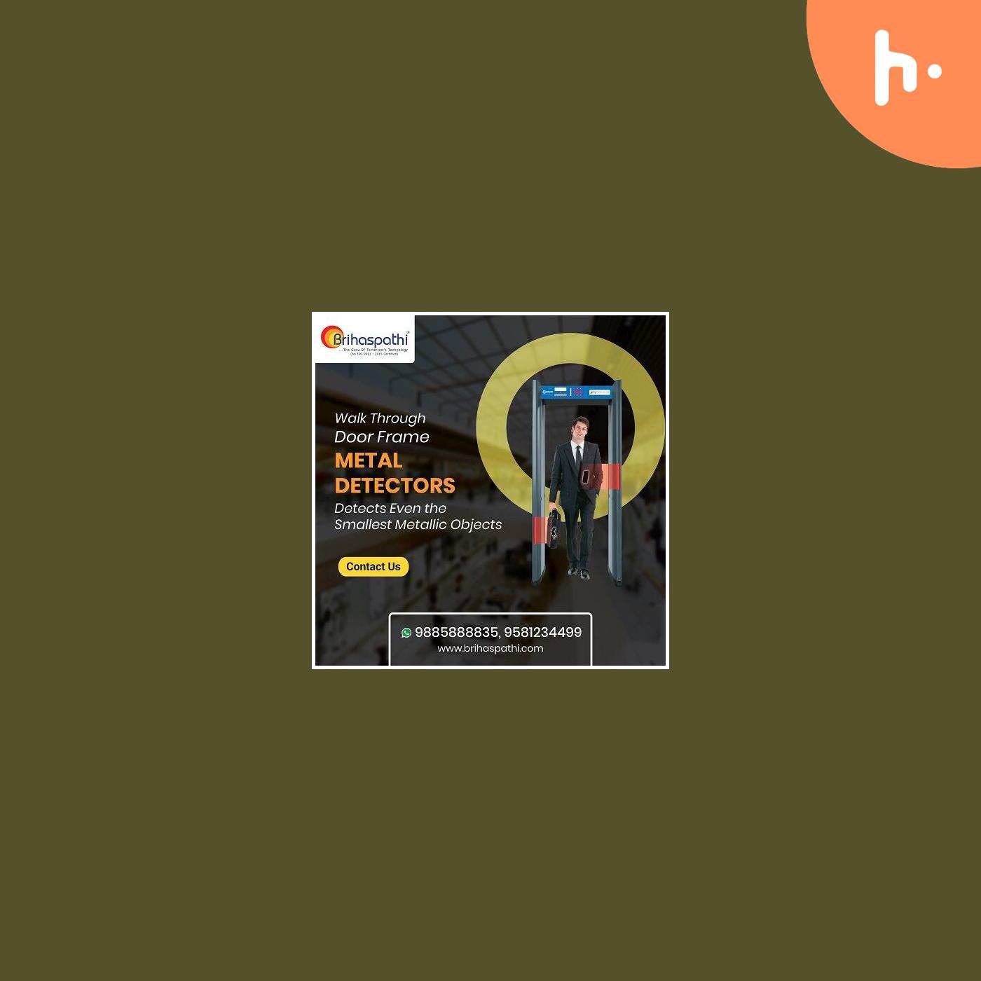 Best Metal Detector Providers in Hyderabad podcast artwork